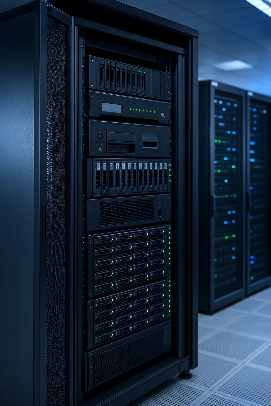 Backup systems and disaster recovery operations