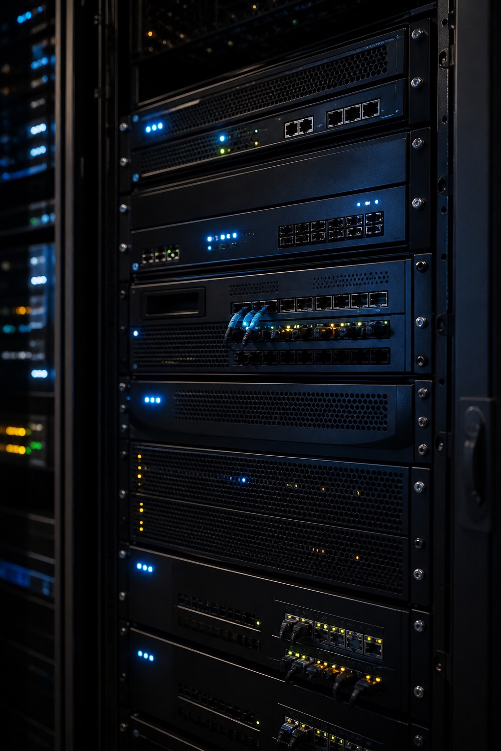 Cyber security appliances and firewall management