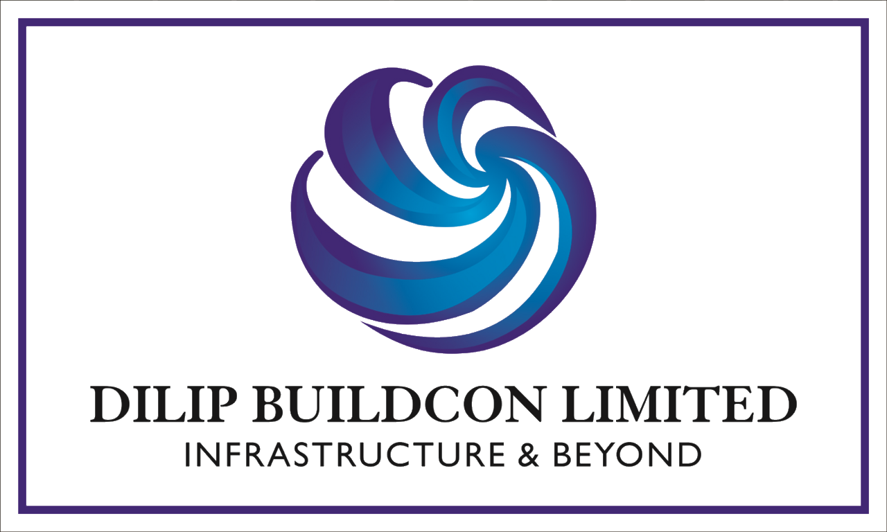 Dilip Buildcon Limited Logo