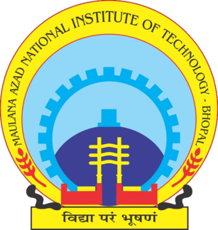 Maulana Azad National Institute Of Technology Logo