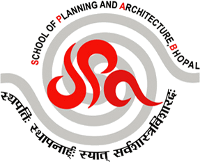 School Of Planning And Architecture Bhopal Logo