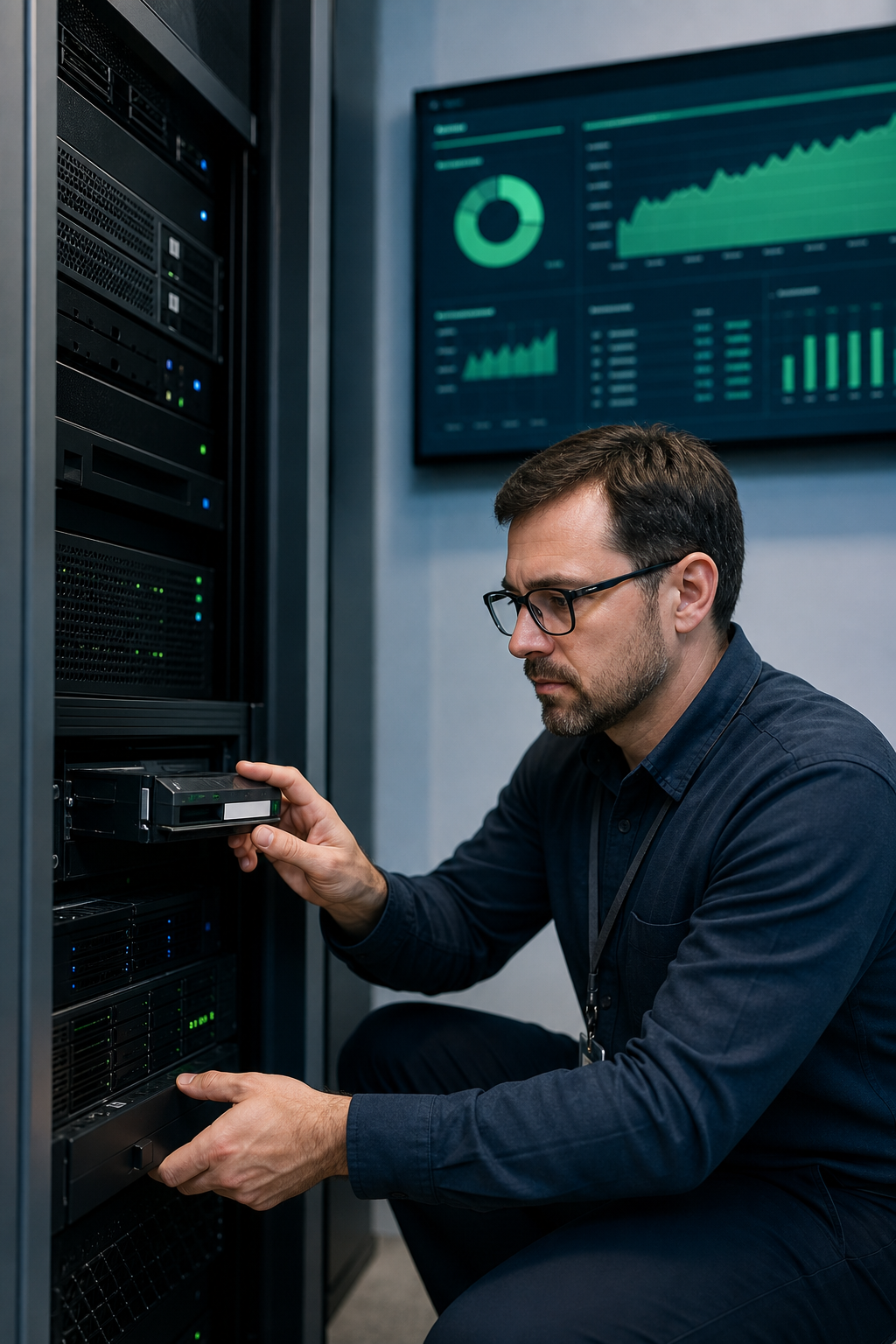 Backup and disaster recovery systems protecting critical data