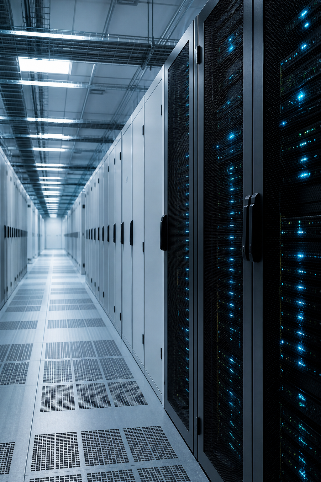 Modern data center infrastructure design