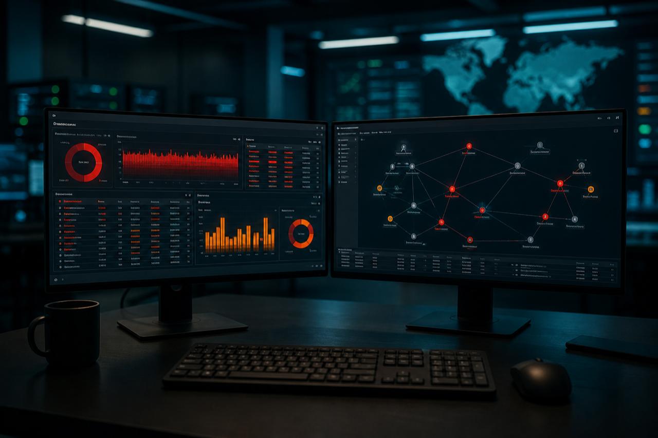 Incident and fault management operations