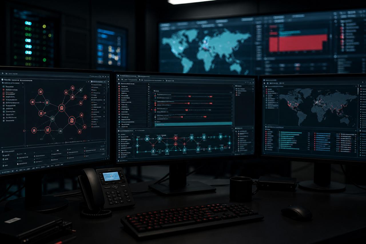 Security incident detection and response