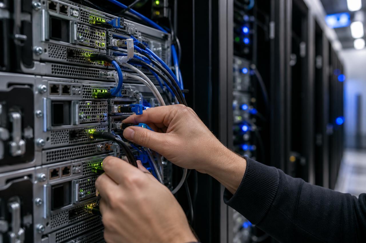 Enterprise infrastructure administration