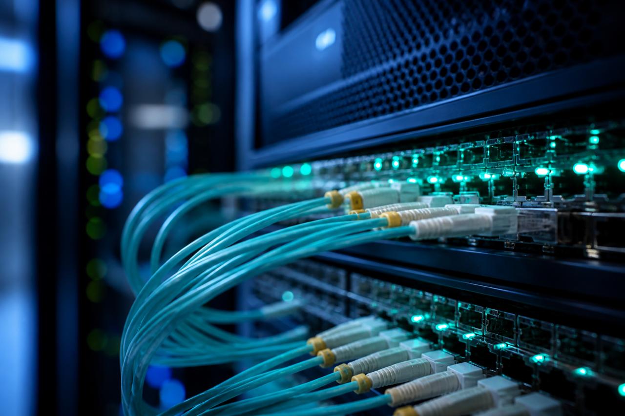 Enterprise network performance monitoring