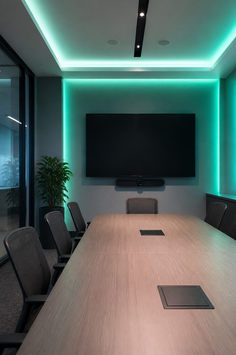 Unified communications and collaboration workspace
